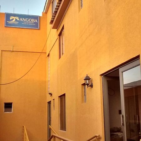 Hotel Casa Huespedes Angoba Arica Exterior foto