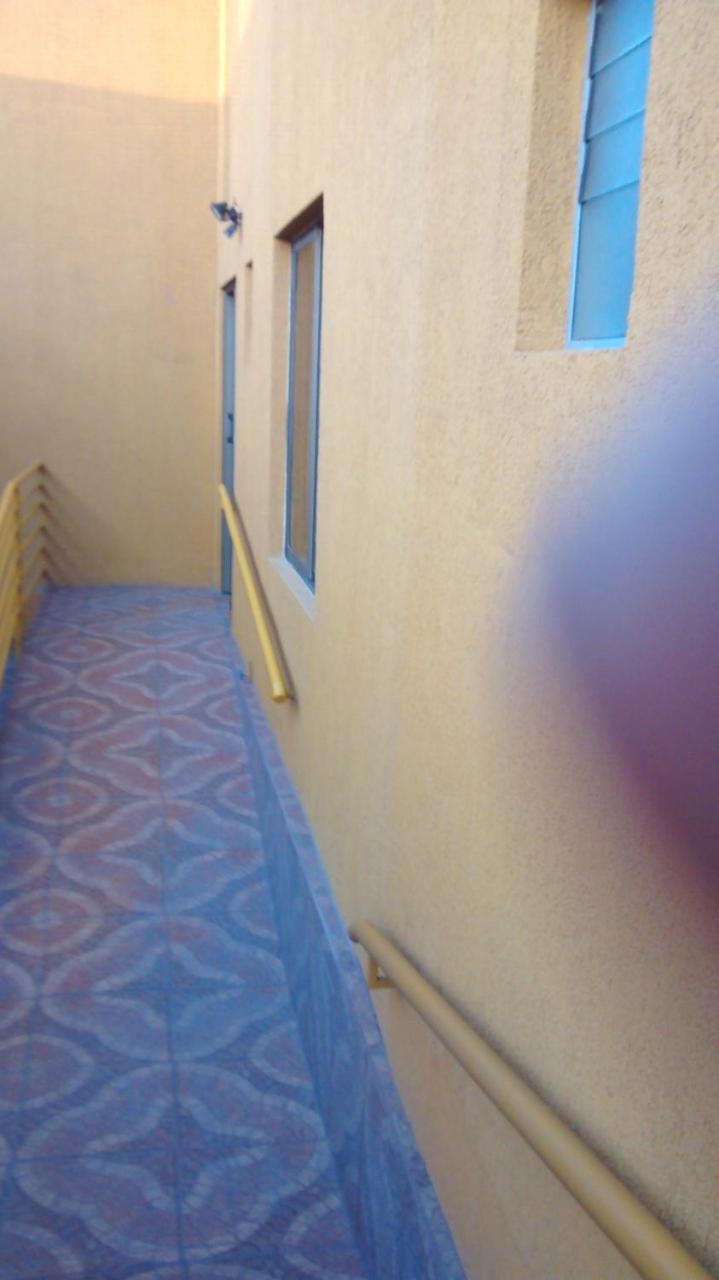 Hotel Casa Huespedes Angoba Arica Exterior foto