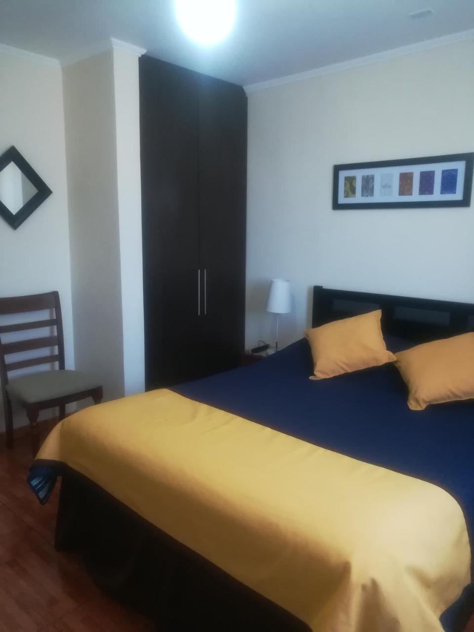 Hotel Casa Huespedes Angoba Arica Exterior foto