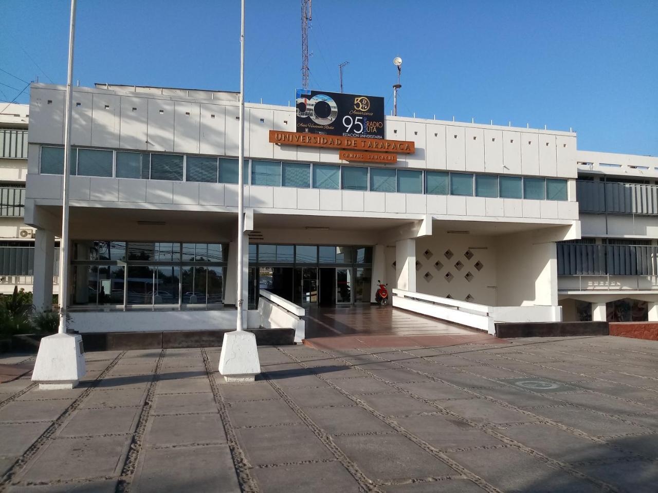 Hotel Casa Huespedes Angoba Arica Exterior foto