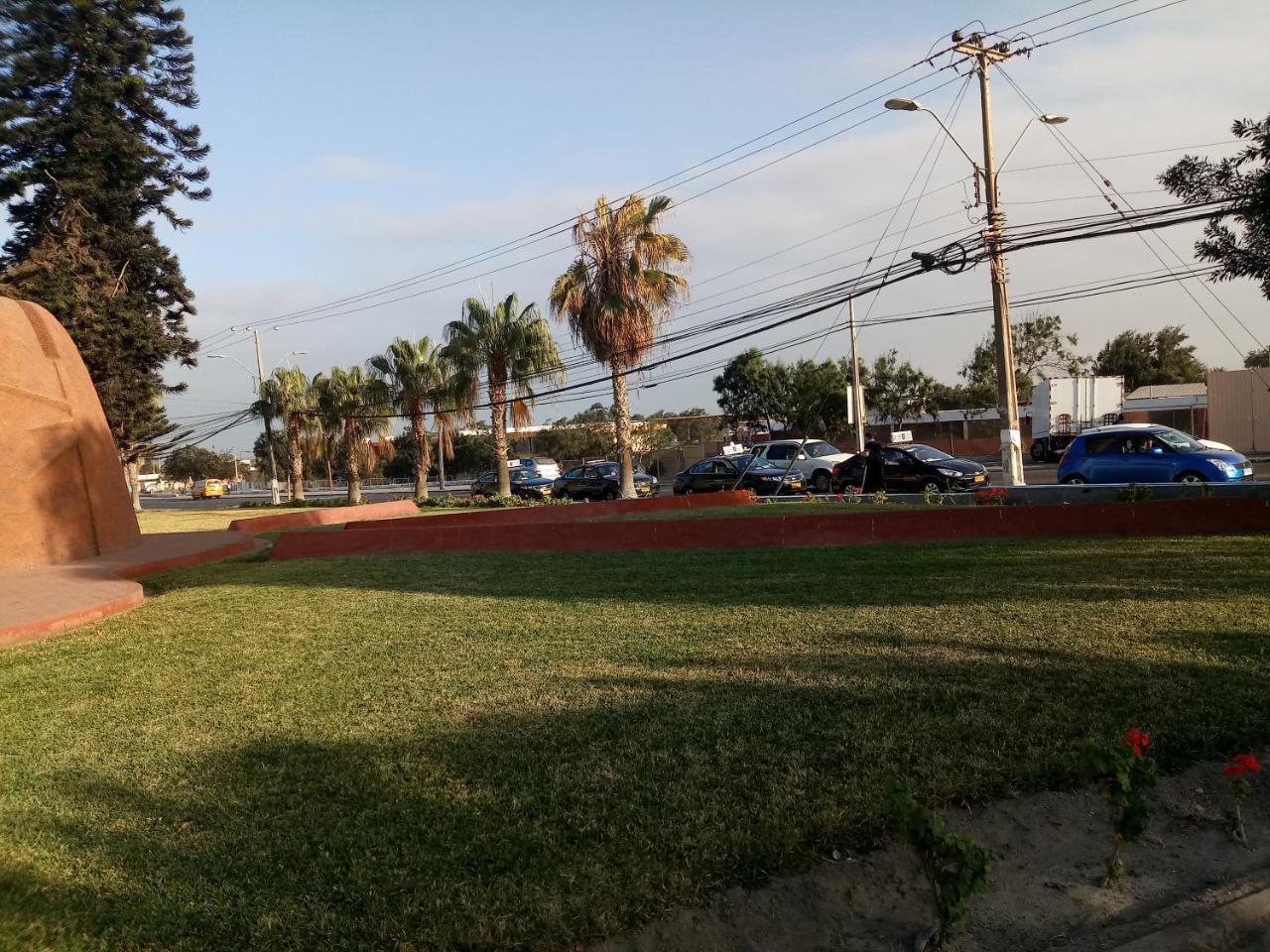 Hotel Casa Huespedes Angoba Arica Exterior foto