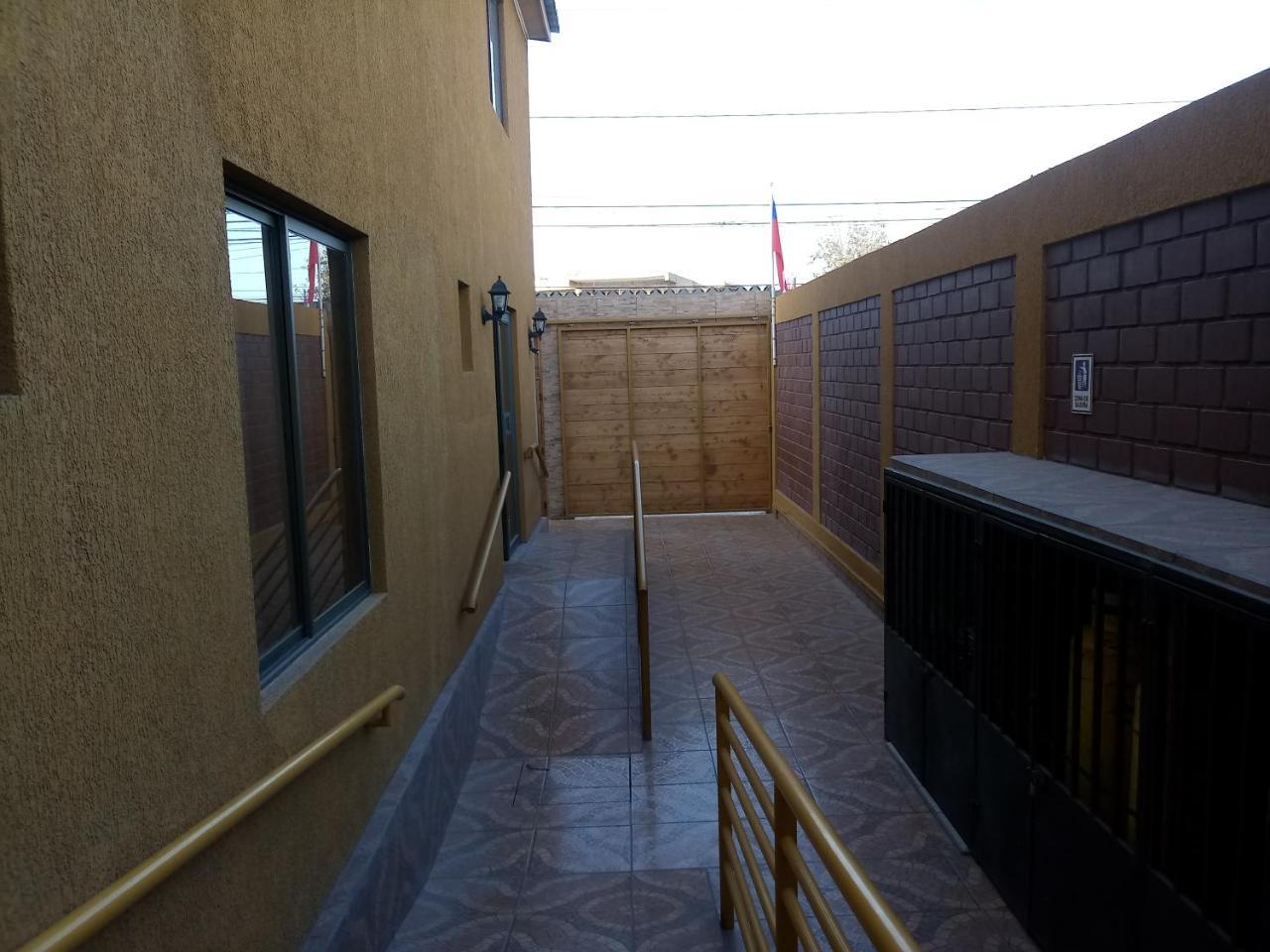 Hotel Casa Huespedes Angoba Arica Exterior foto