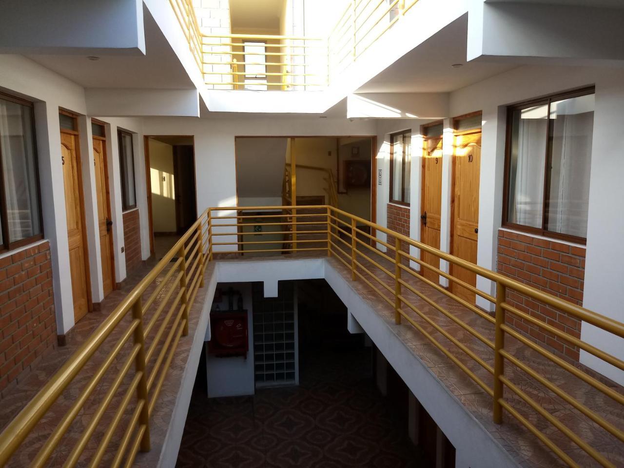 Hotel Casa Huespedes Angoba Arica Exterior foto